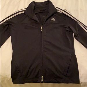 Adidas Athletic Jacket. Size medium